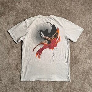 SULLEN ART "REAPER" GRAPHIC TEE